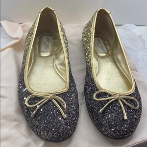 Jimmy Choo Flats